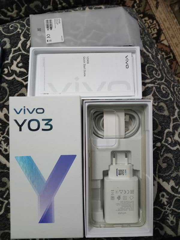 Vivo Y03 128gb 4