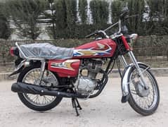 Honda CG 125