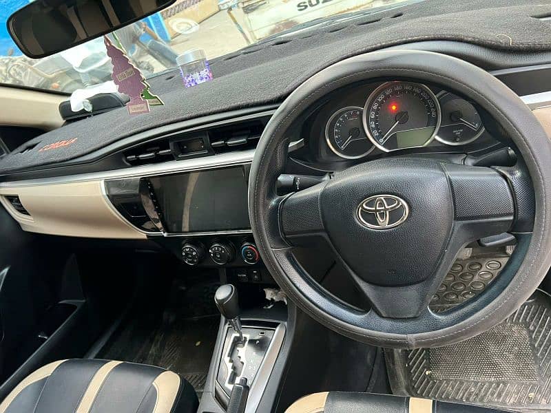 Toyota Corolla GLI 2016 11