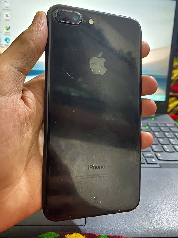 iPhone 7 Plus 256GB (PTA Approved ) 7