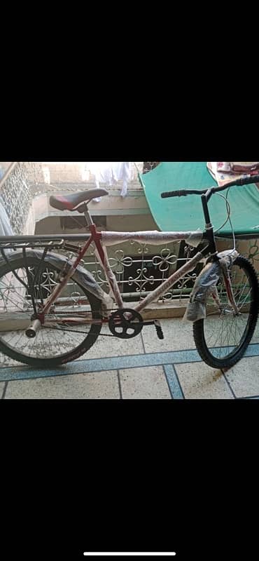 New cycle ha 2