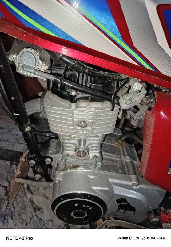 Honda 125 urgent sale 2