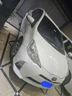 Toyota Aqua 2014