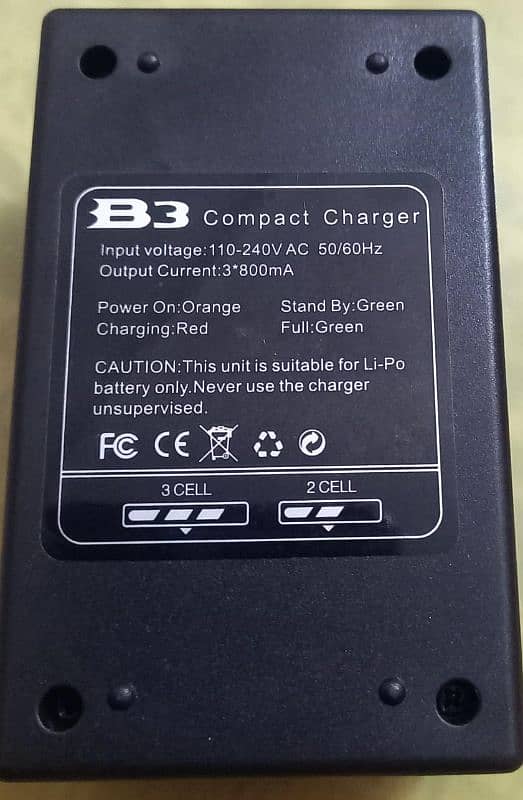 fast Charger 4