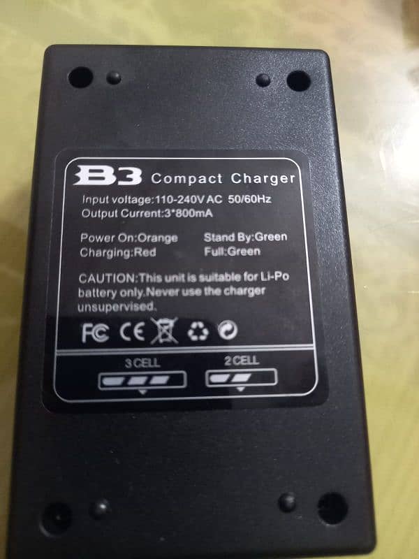 fast Charger 6