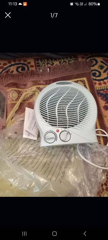 air heater 3