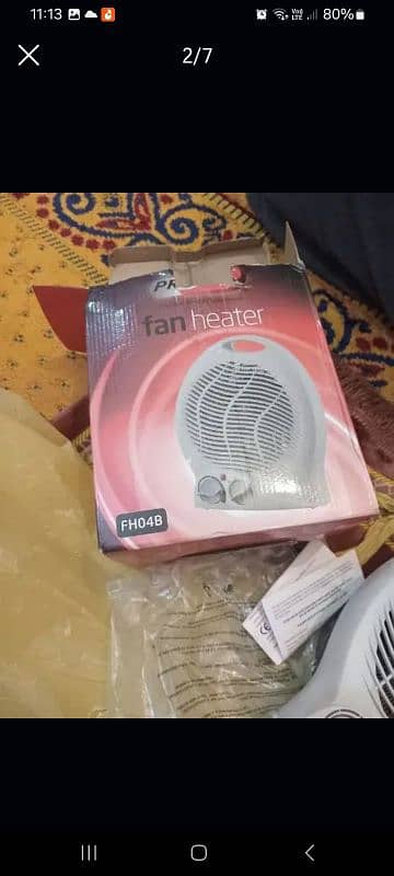 air heater 4