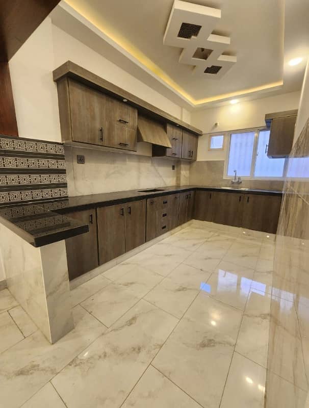 RUFI APARTMENT FLAT FOR SALE IN GULSHAN E IQBAL BLOCK 13 d2 1