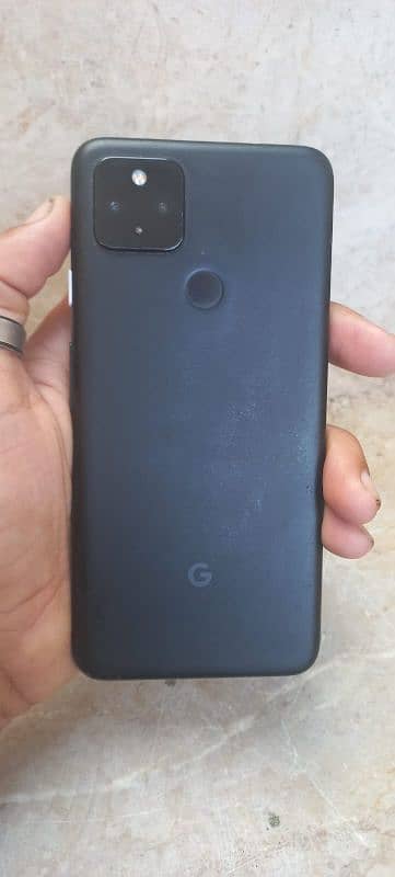 Google pixel 4a5g 2