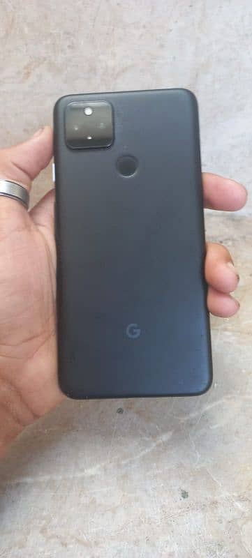 Google pixel 4a5g 3