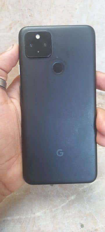 Google pixel 4a5g 6