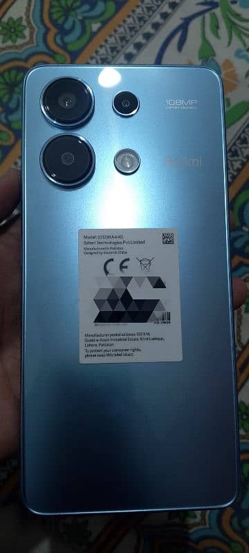 Redmi note 13 8-256 1