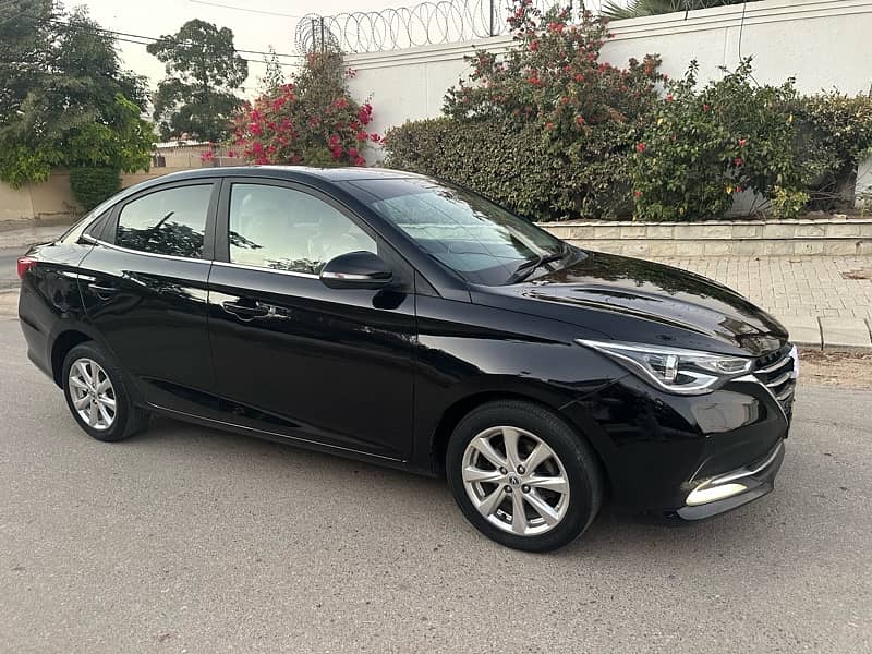 Changan Alsvin 1.5 Comfort Automatic Fully Loaded 2023 Looks New 0