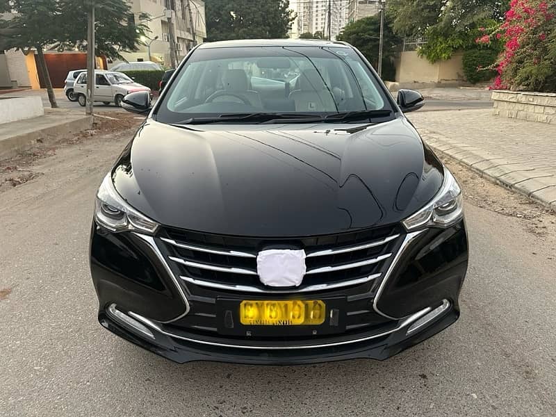 Changan Alsvin 1.5 Comfort Automatic Fully Loaded 2023 Looks New 2