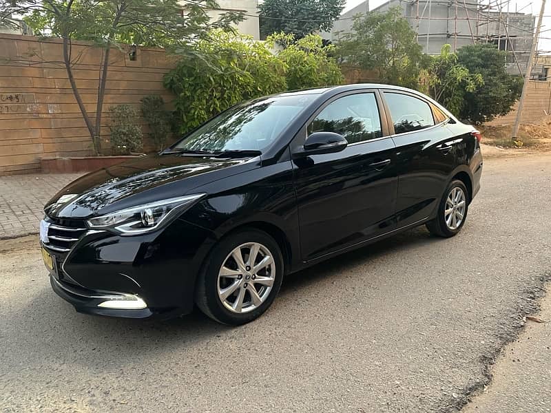 Changan Alsvin 1.5 Comfort Automatic Fully Loaded 2023 Looks New 7