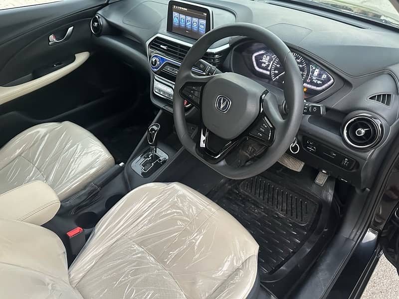 Changan Alsvin 1.5 Comfort Automatic Fully Loaded 2023 Looks New 10