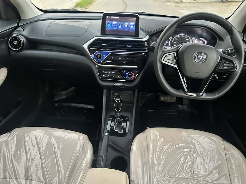 Changan Alsvin 1.5 Comfort Automatic Fully Loaded 2023 Looks New 11