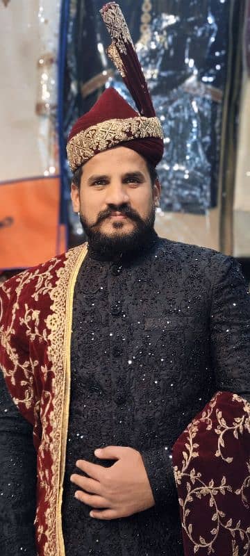 sherwani groom wedding dress 5