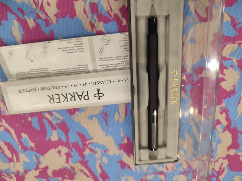 Antique parker pen. 0