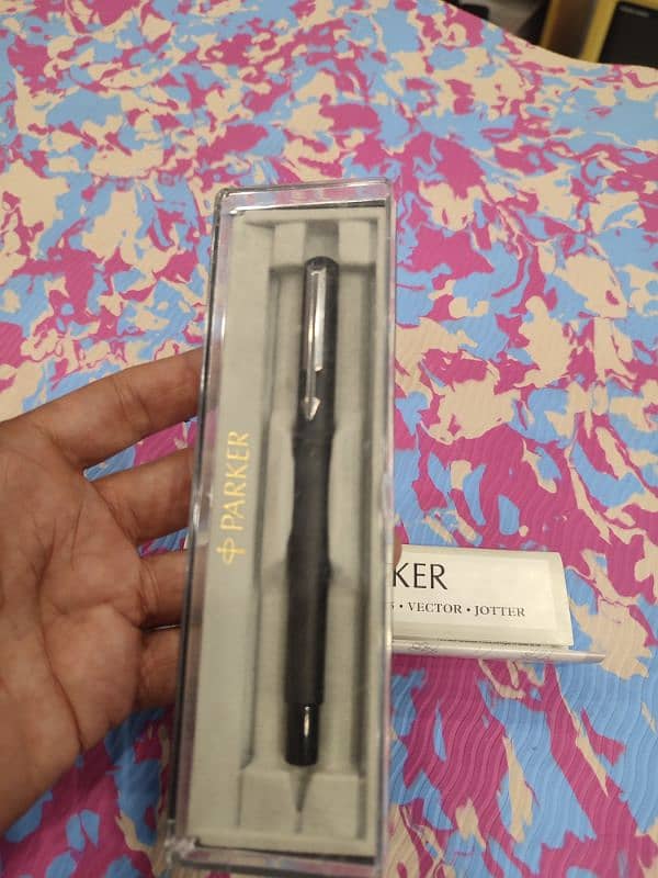 Antique parker pen. 1