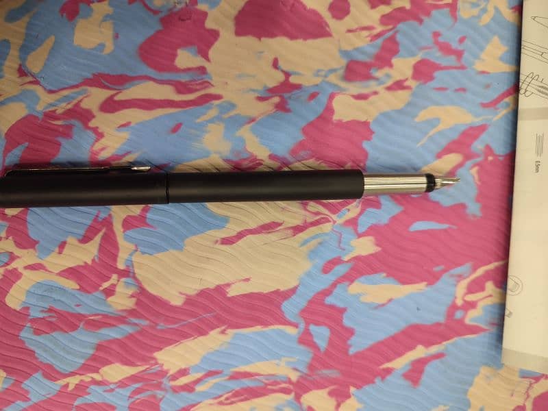 Antique parker pen. 3