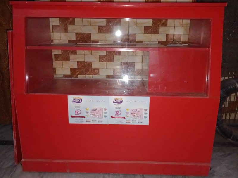 shop wooden counter 0