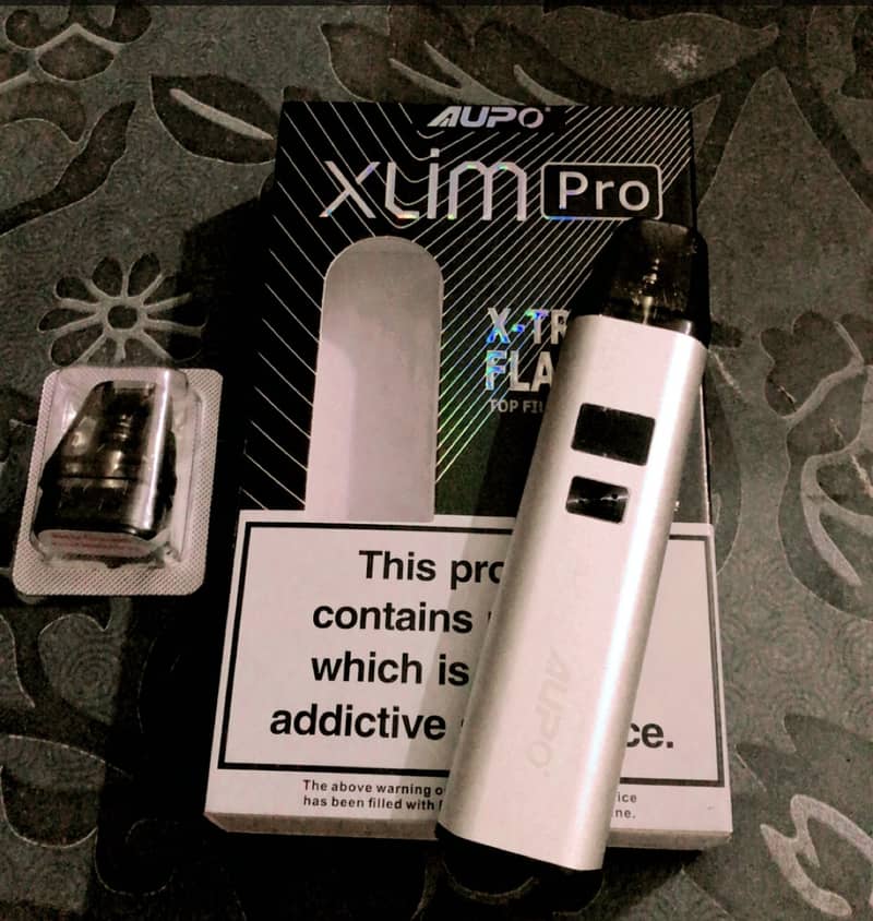 AUPO XLIM PRO JUST BOX OPEN CONTACT 03247615774 0