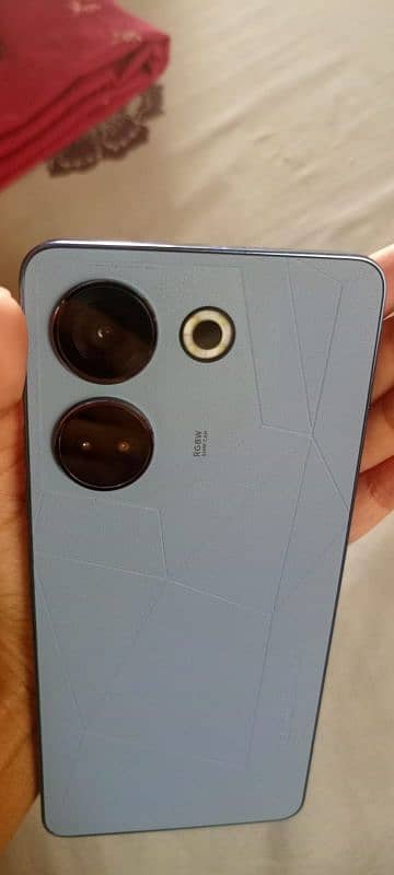 Brand tecno model other model condition used 1