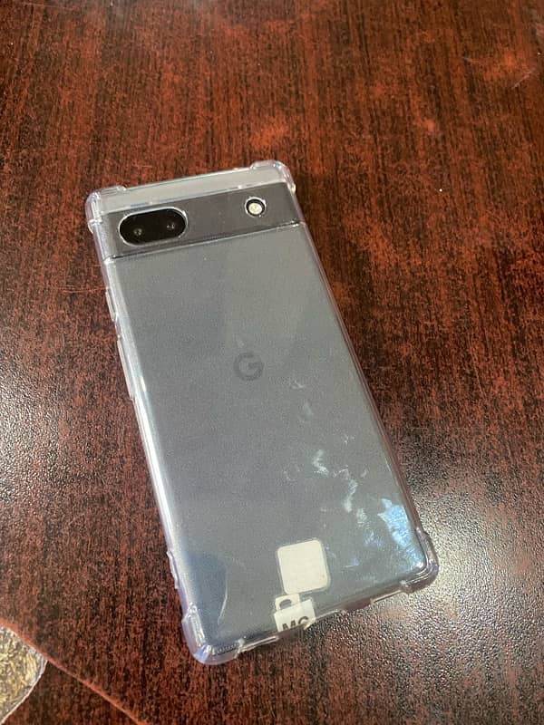 GOOGLE PIXEL 6A PTA APPROVED 0