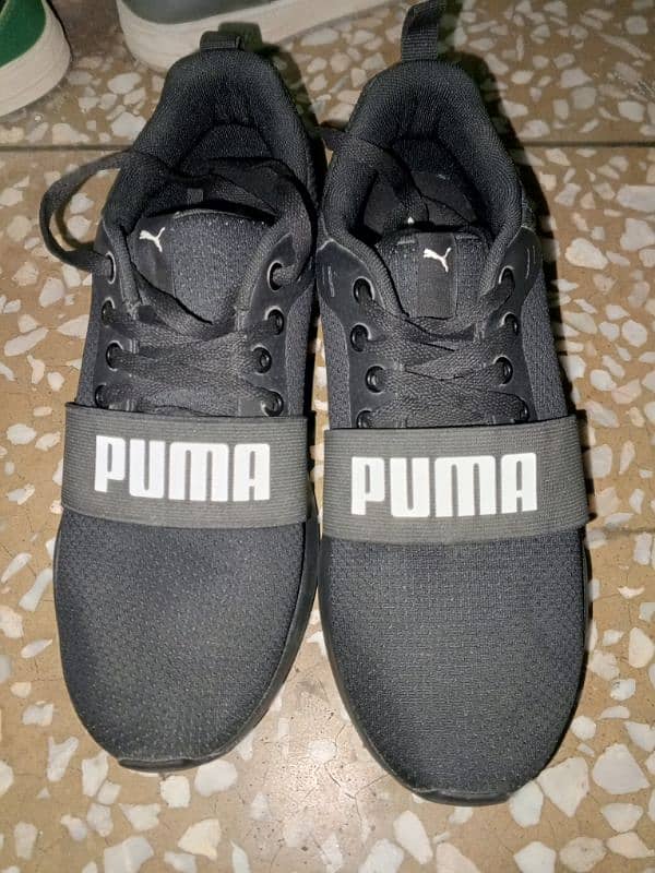 ORIGINAL PUMA SHOES 1