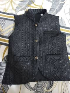 baby boy waist coat