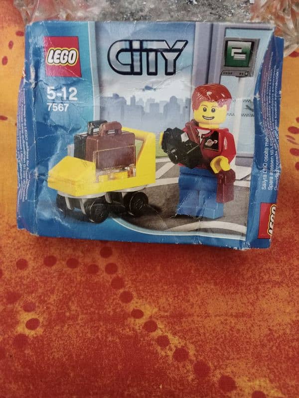 Lego sets available 10