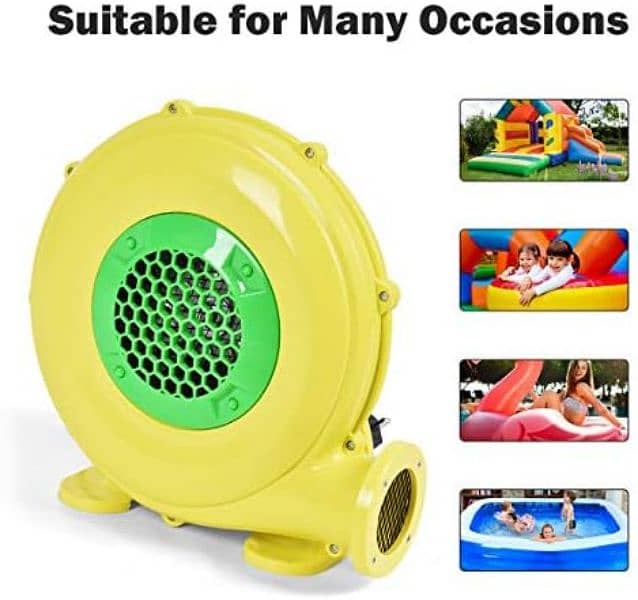 Air Blower, 350W Blower, Bouncer Blower, Air Blower for Jumping House 0