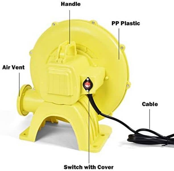 Air Blower, 350W Blower, Bouncer Blower, Air Blower for Jumping House 1