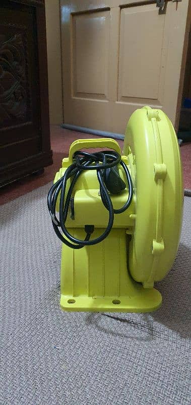 Air Blower, 350W Blower, Bouncer Blower, Air Blower for Jumping House 7