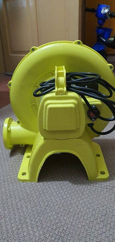 Air Blower, 350W Blower, Bouncer Blower, Air Blower for Jumping House 8