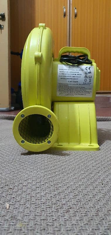 Air Blower, 350W Blower, Bouncer Blower, Air Blower for Jumping House 10