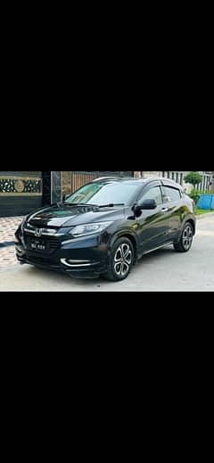 honda vezel z’s Sensing argent sale