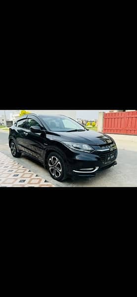 honda vezel z’s Sensing argent sale 2