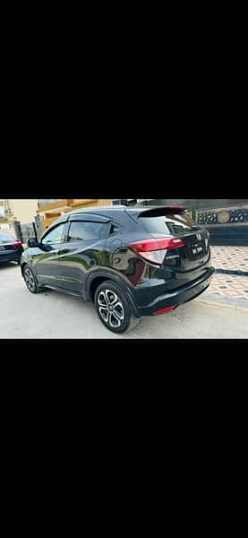 honda vezel z’s Sensing argent sale 7