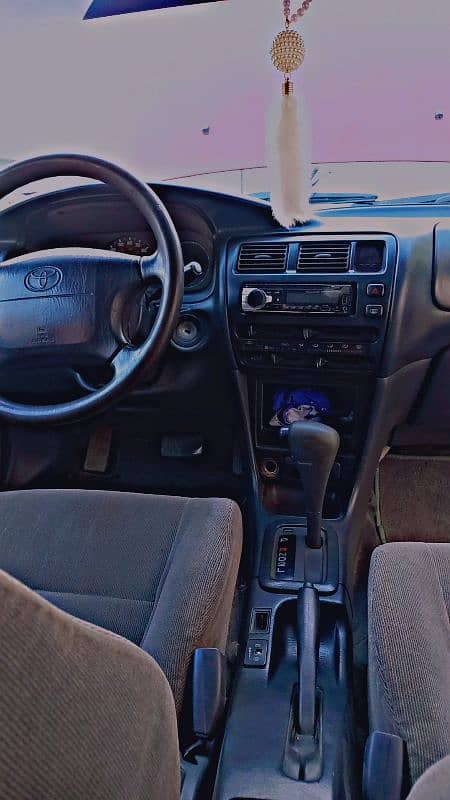 Toyota Corolla XE 1993 5