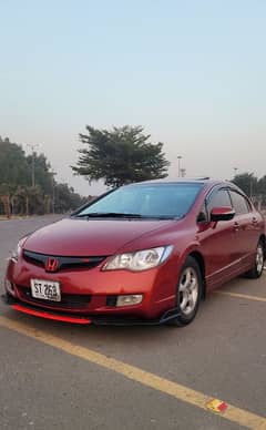 Honda Civic VTi Oriel Prosmatec 2011