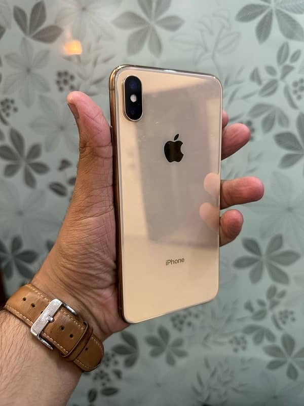 iphone xs max 256 DUAL PTA read ad then whtsapp msg only (03336279733 1