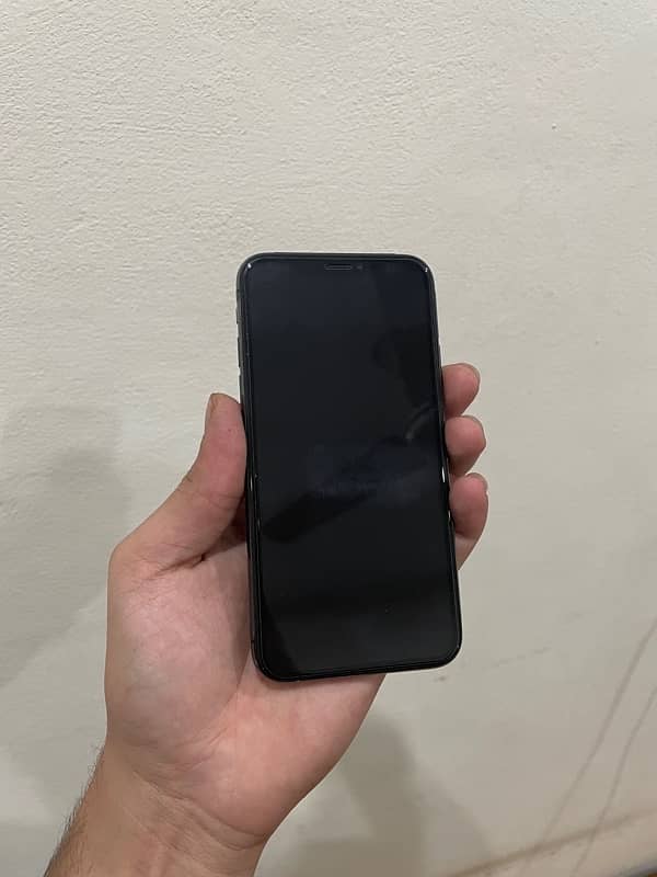 iPhone X 256 GB PTA Approved 2