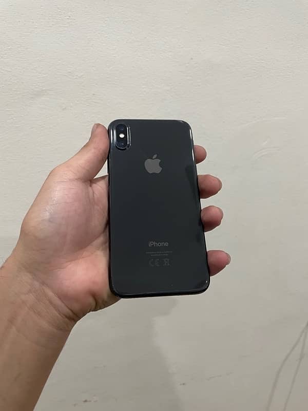 iPhone X 256 GB PTA Approved 6