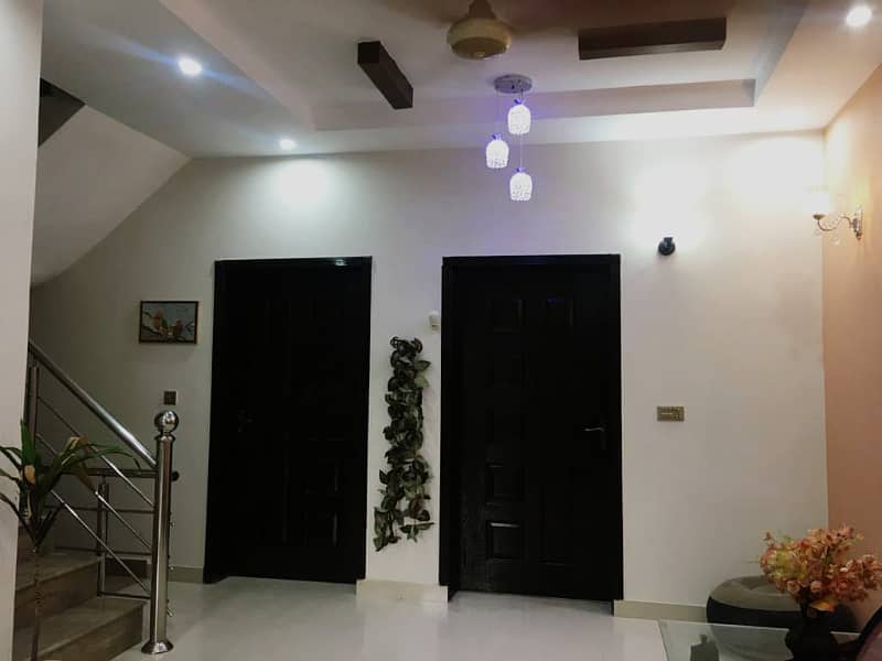 10 MARLA HOUSE FOR RENT IN BAHRIA TOWN LAHORE 4