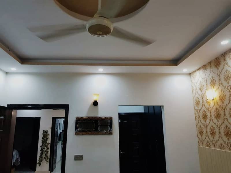 10 MARLA HOUSE FOR RENT IN BAHRIA TOWN LAHORE 13