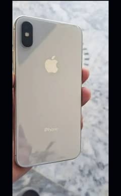 iPhone X pta approved 64gb 96 health full ok