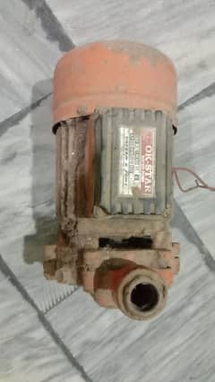 Water Pump Motor For Sale