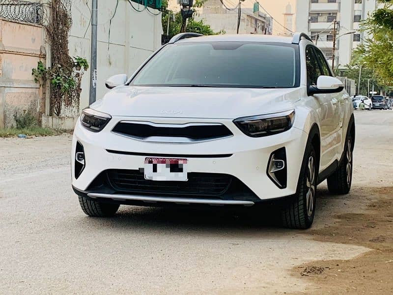 KIA STONIC 2024 3